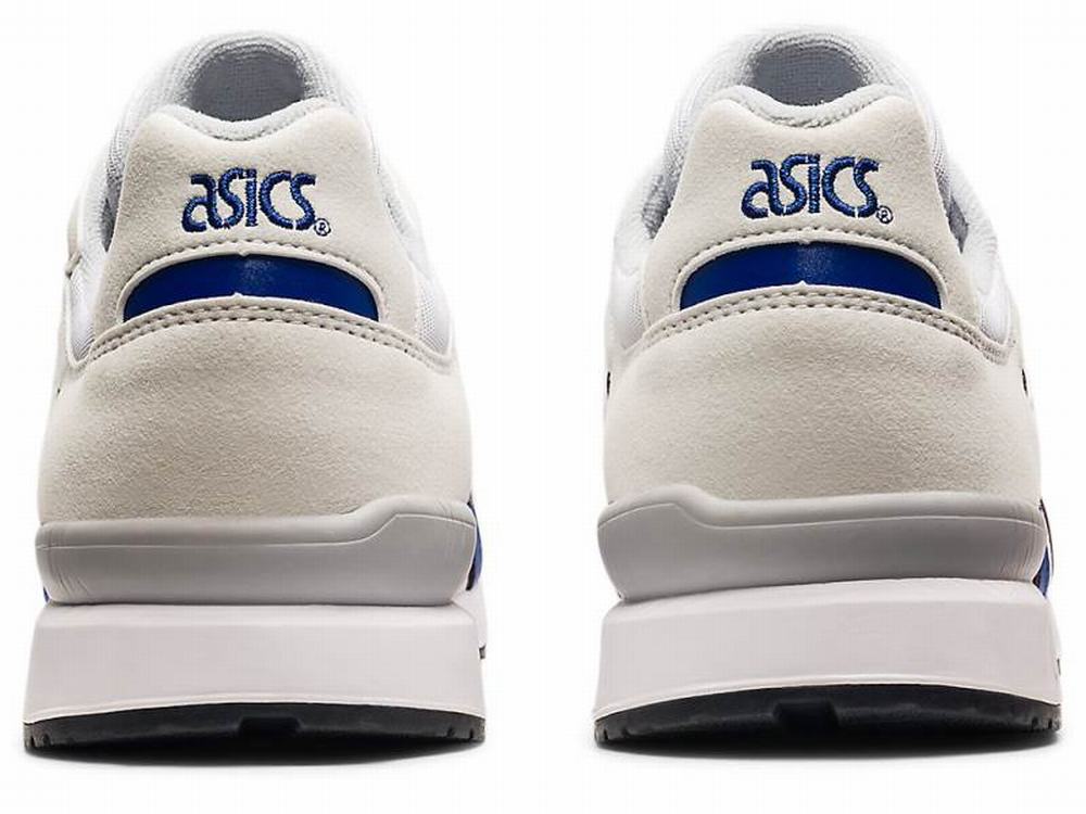 Asics GT-II Utcai Cipő Férfi Fehér Kék | 758964-BHX