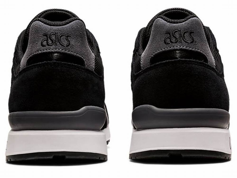 Asics GT-II Utcai Cipő Férfi Fekete Szürke | 673249-GMT