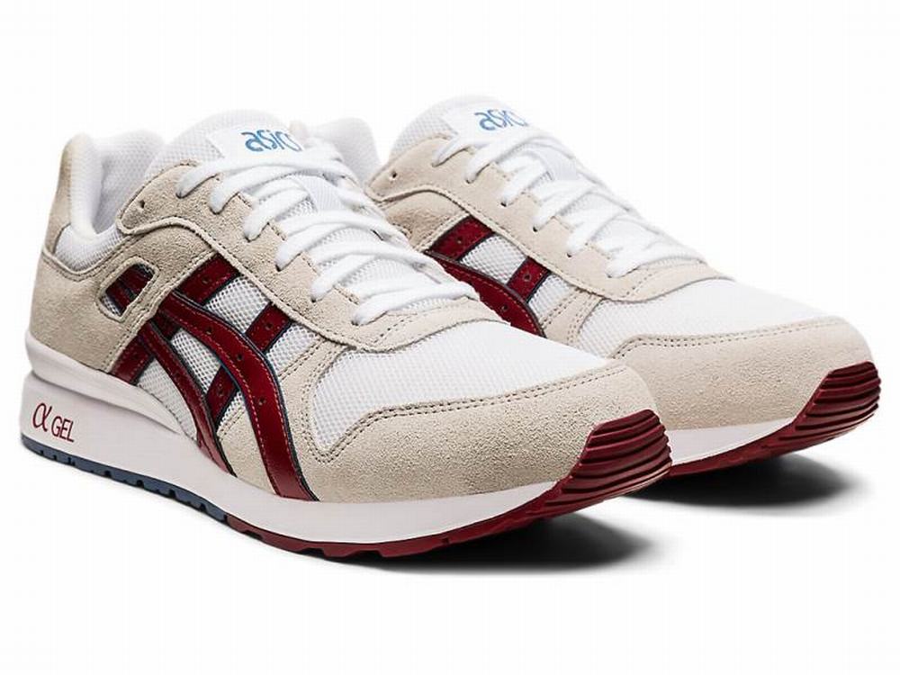 Asics GT-II Utcai Cipő Férfi Szürke | 574106-RYL