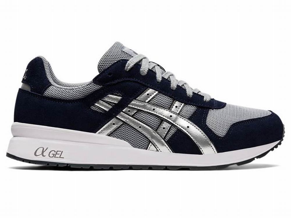 Asics GT-II Utcai Cipő Férfi Titán | 190485-RIK