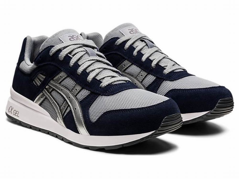 Asics GT-II Utcai Cipő Férfi Titán | 190485-RIK