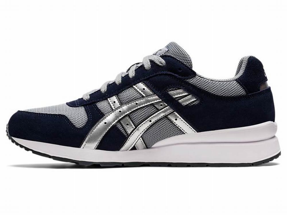 Asics GT-II Utcai Cipő Férfi Titán | 190485-RIK