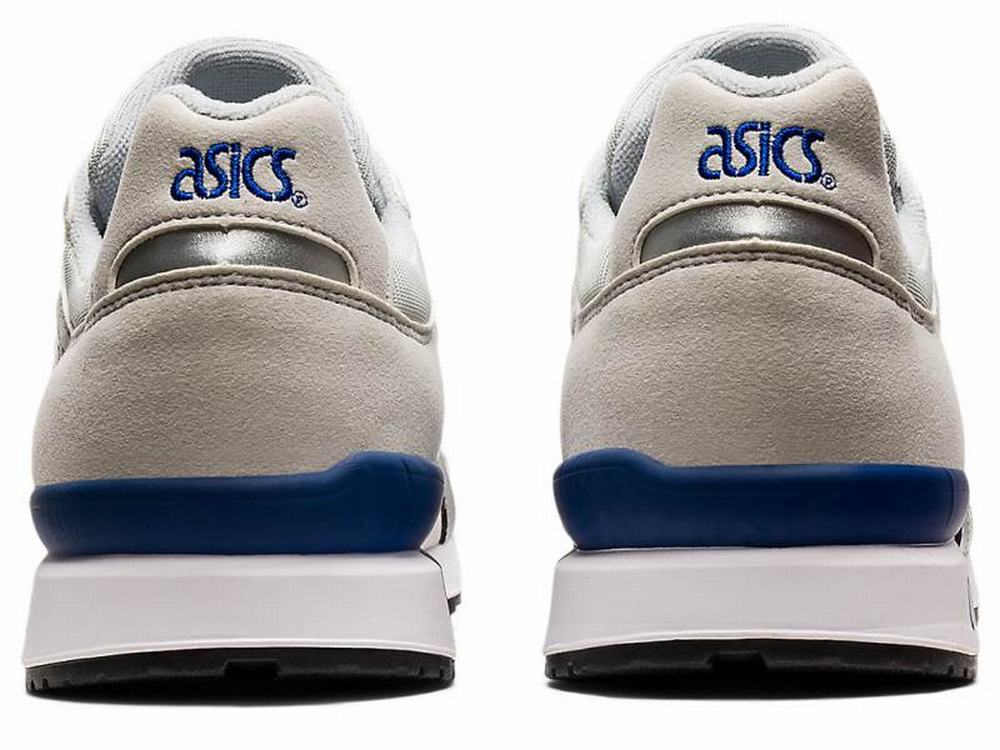 Asics GT-II Utcai Cipő Női Szürke Kék | 240956-FSY