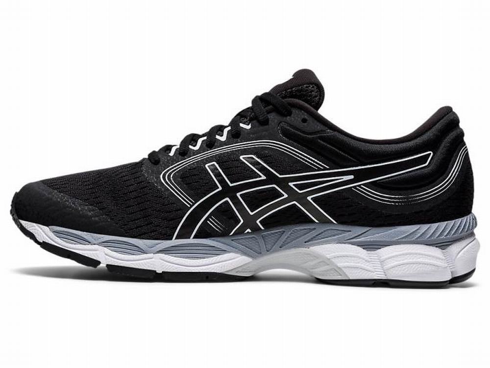 Asics Gel-Ziruss 3 MX Futócipő Férfi Fekete | 715824-NTY