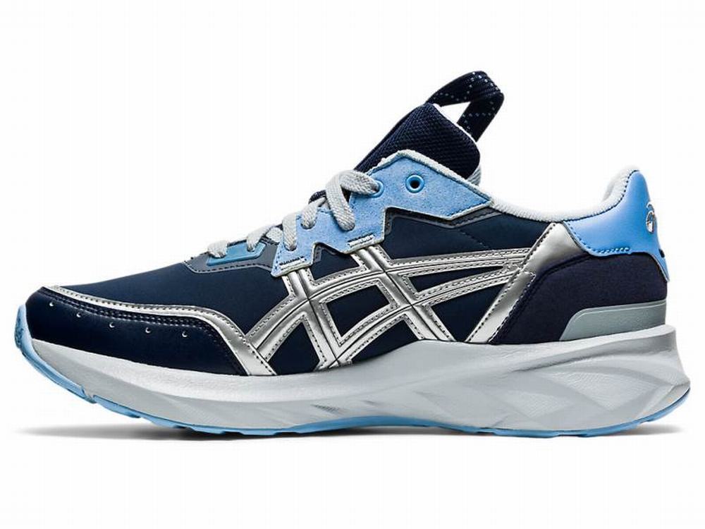 Asics HS1-S TARTHER BLAST Utcai Cipő Férfi Titán | 127406-HIM