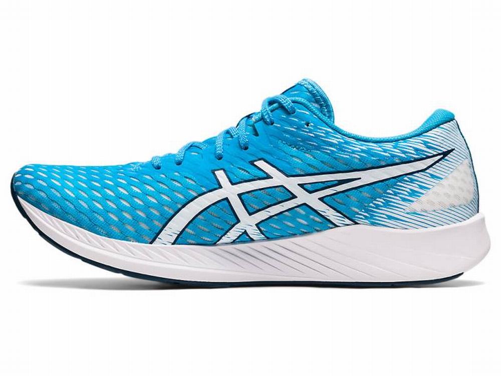 Asics HYPER SPEED Futócipő Férfi Fehér Kék | 071954-XLV