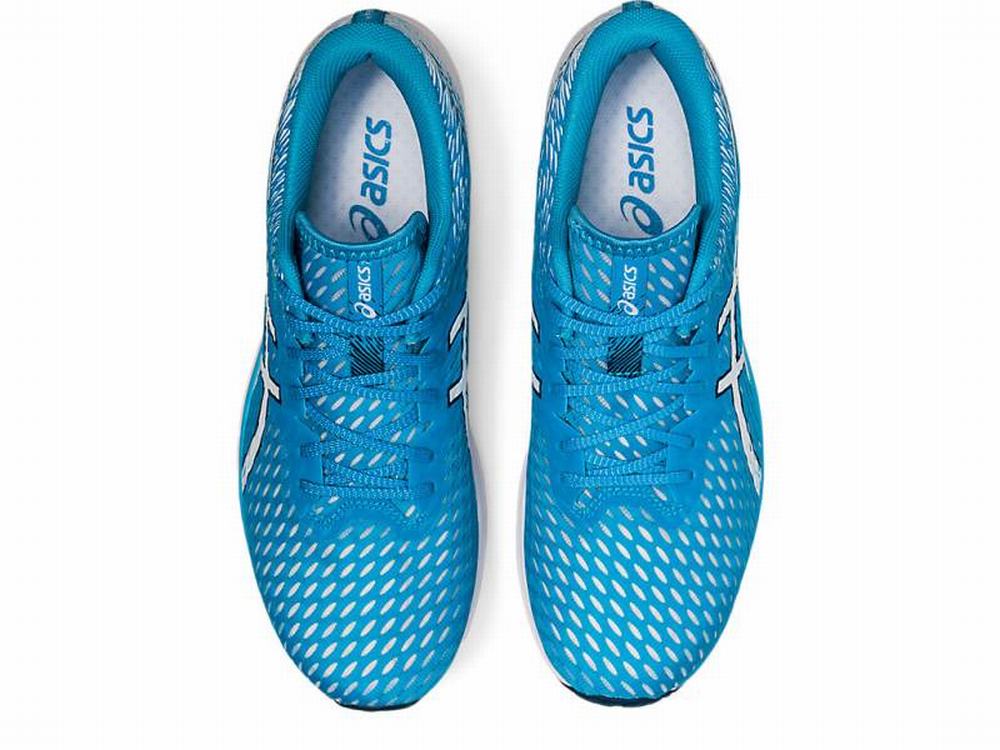 Asics HYPER SPEED Futócipő Férfi Fehér Kék | 071954-XLV