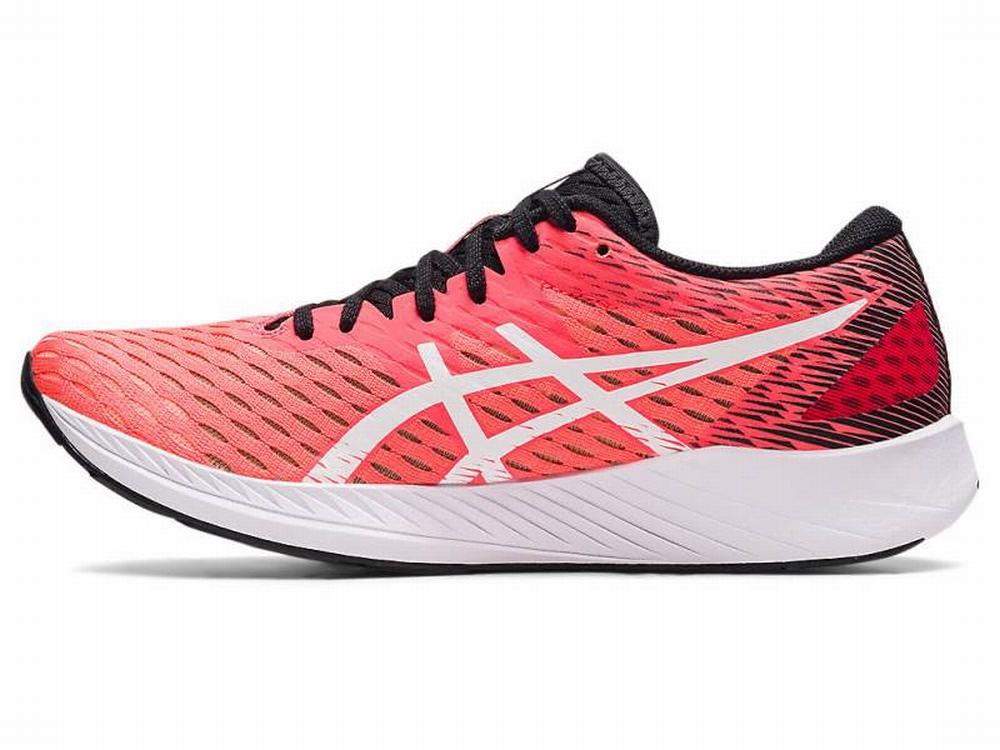 Asics HYPER SPEED Futócipő Női Narancssárga Piros Fehér | 652904-RSP