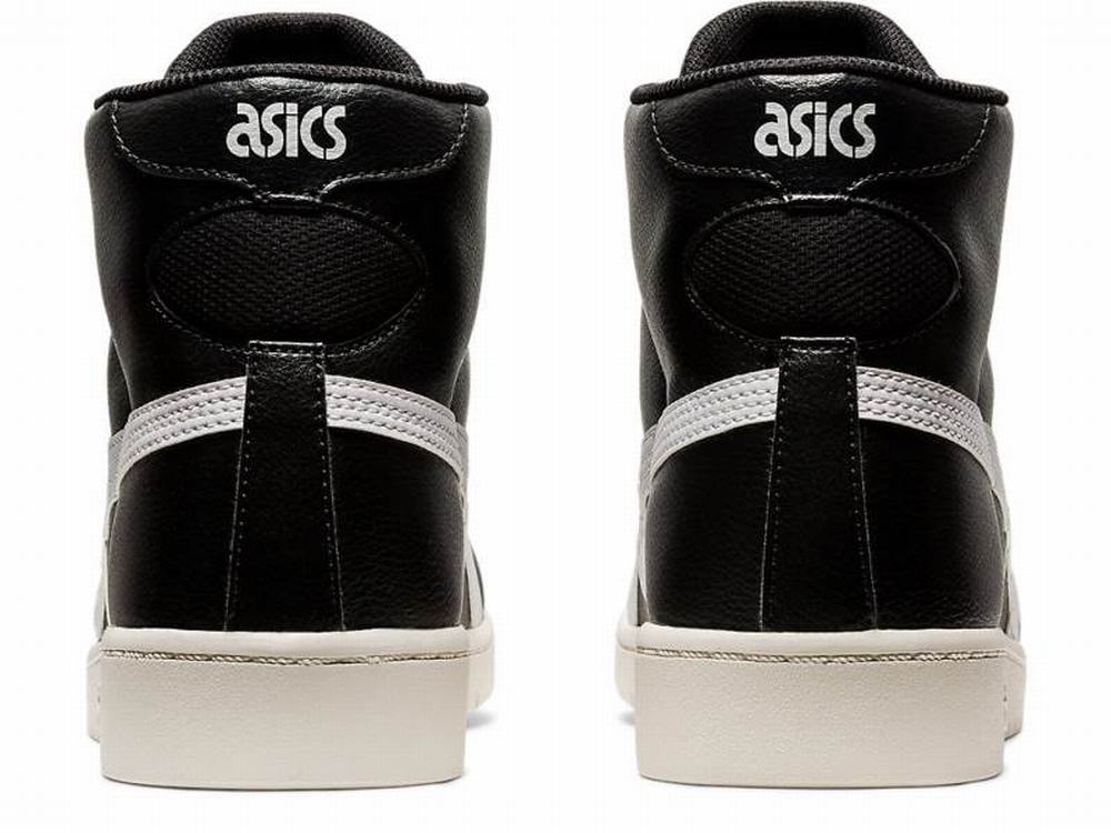 Asics JAPAN L Utcai Cipő Férfi Fekete Fehér | 972510-VGF