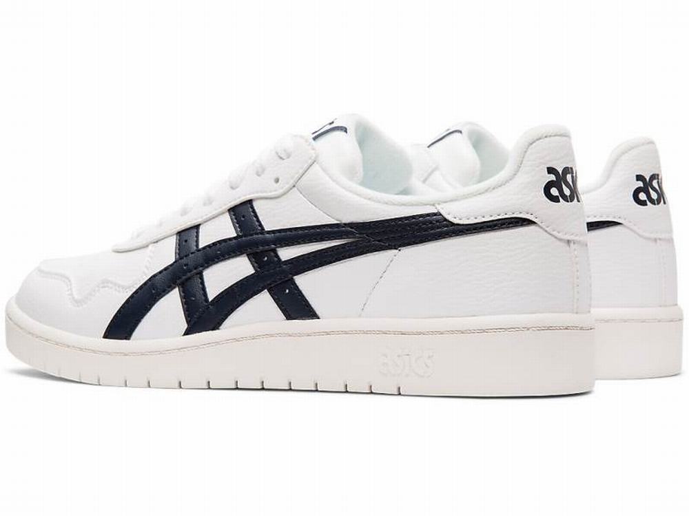 Asics JAPAN S Utcai Cipő Férfi Fehér | 058613-KLB