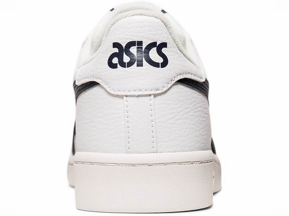 Asics JAPAN S Utcai Cipő Férfi Fehér | 058613-KLB