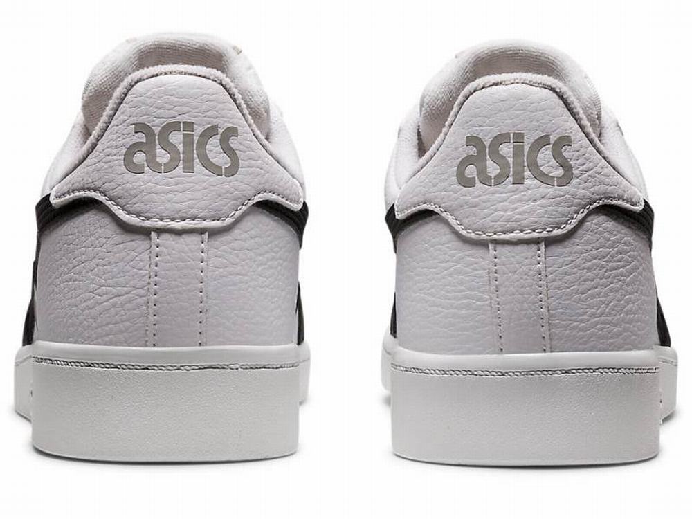 Asics JAPAN S Utcai Cipő Férfi Fehér Szürke | 349675-WDH