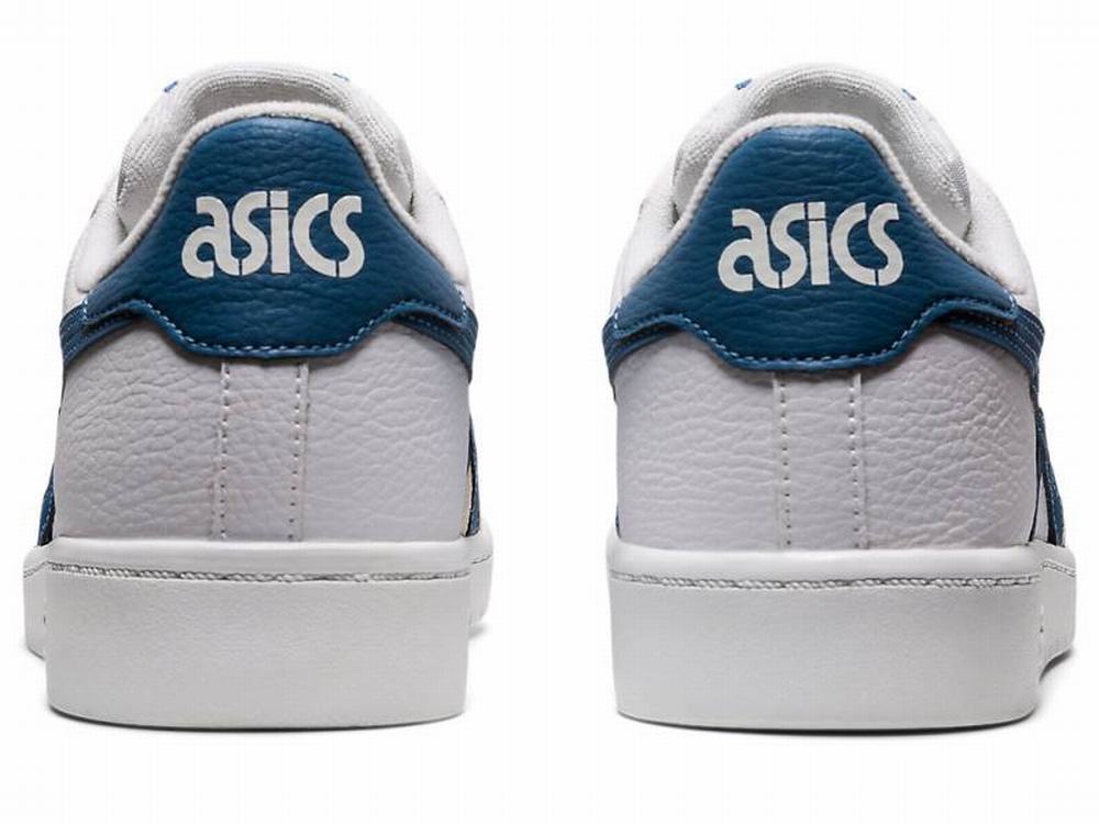 Asics JAPAN S Utcai Cipő Férfi Fehér Szürke | 693750-QFN