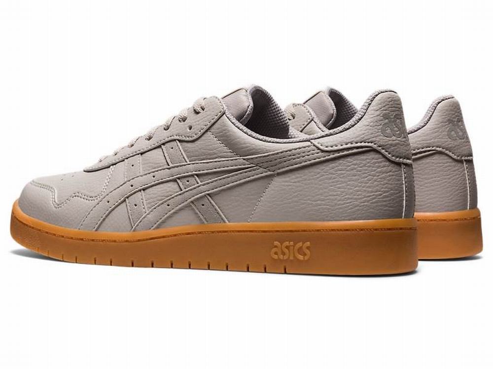 Asics JAPAN S Utcai Cipő Férfi Szürke | 803469-VZM