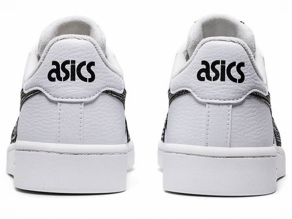 Asics JAPAN S Utcai Cipő Női Fehér | 074261-KGI