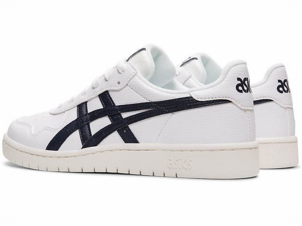 Asics JAPAN S Utcai Cipő Női Fehér | 412697-JGM