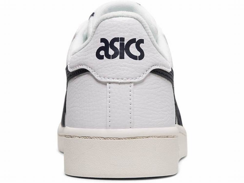 Asics JAPAN S Utcai Cipő Női Fehér | 412697-JGM