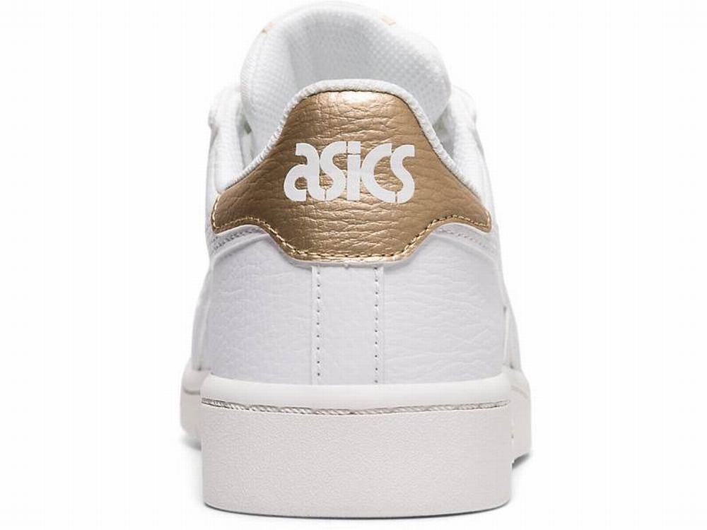 Asics JAPAN S Utcai Cipő Női Fehér | 804569-ASH