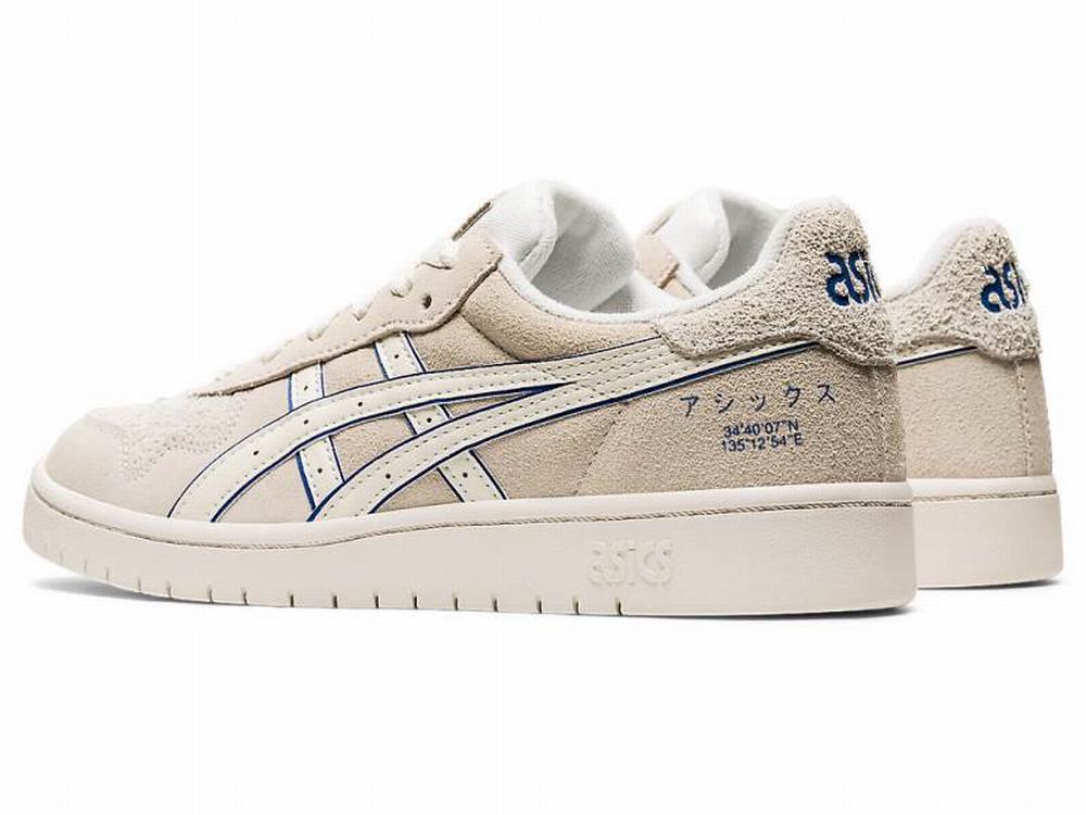 Asics JAPAN S Utcai Cipő Női Fehér | 851632-PYB