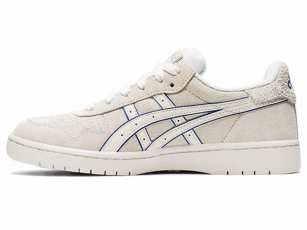 Asics JAPAN S Utcai Cipő Női Fehér | 851632-PYB