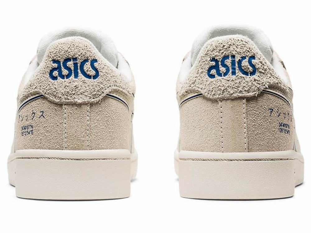 Asics JAPAN S Utcai Cipő Női Fehér | 851632-PYB