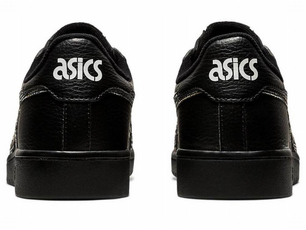 Asics JAPAN S Utcai Cipő Női Fekete | 947150-HIV