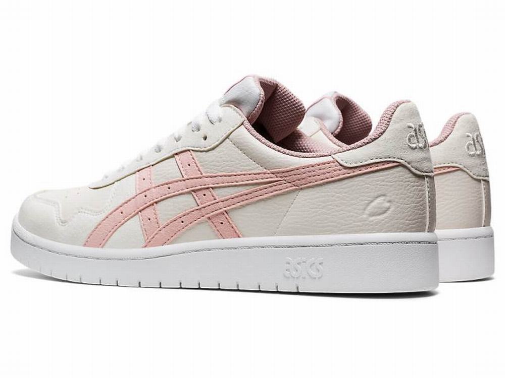 Asics JAPAN S Utcai Cipő Női Krém | 810963-YPT