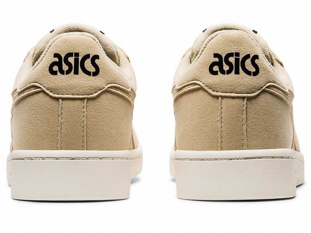 Asics JAPAN S Utcai Cipő Női Sárga | 643795-WXV