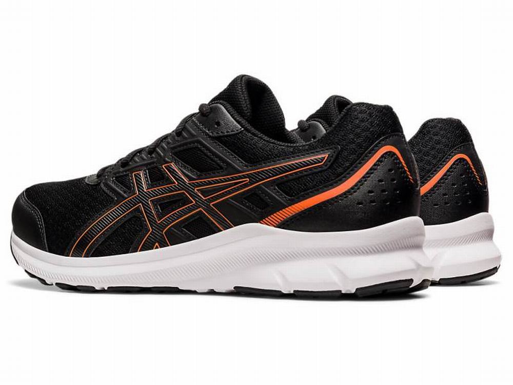 Asics JOLT 3 (4E) Futócipő Férfi Fekete Kék | 836214-SHQ