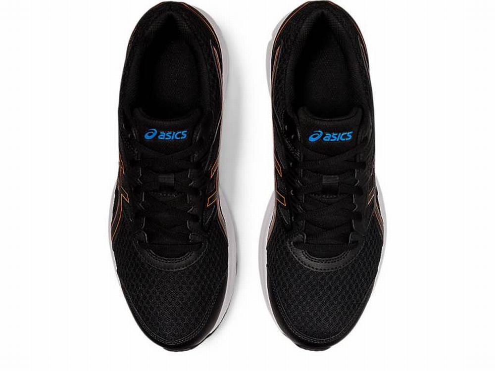 Asics JOLT 3 (4E) Futócipő Férfi Fekete Kék | 836214-SHQ