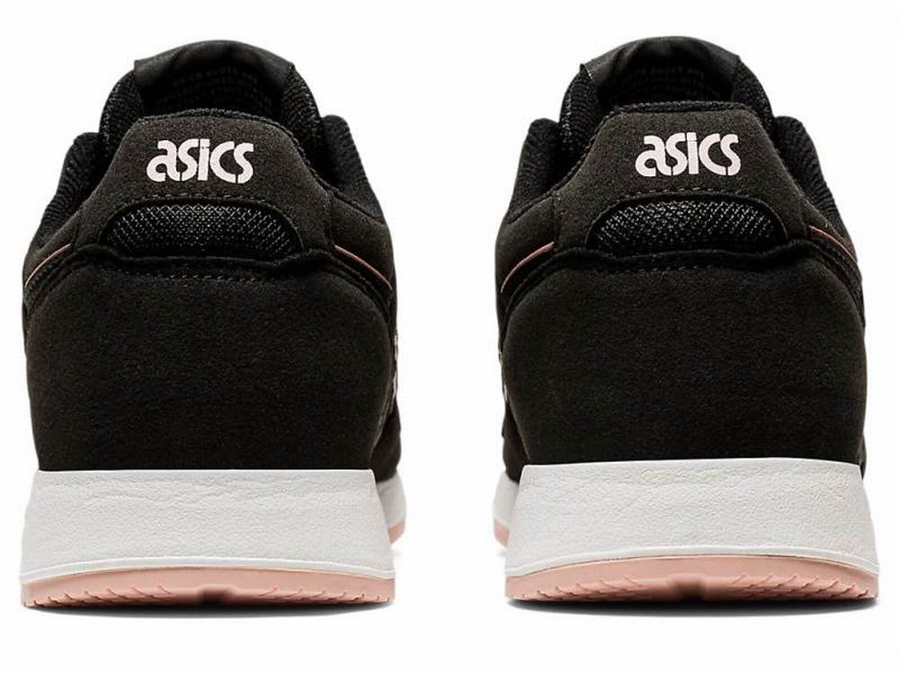 Asics LYTE CLASSIC Utcai Cipő Női Fekete | 254391-CXP