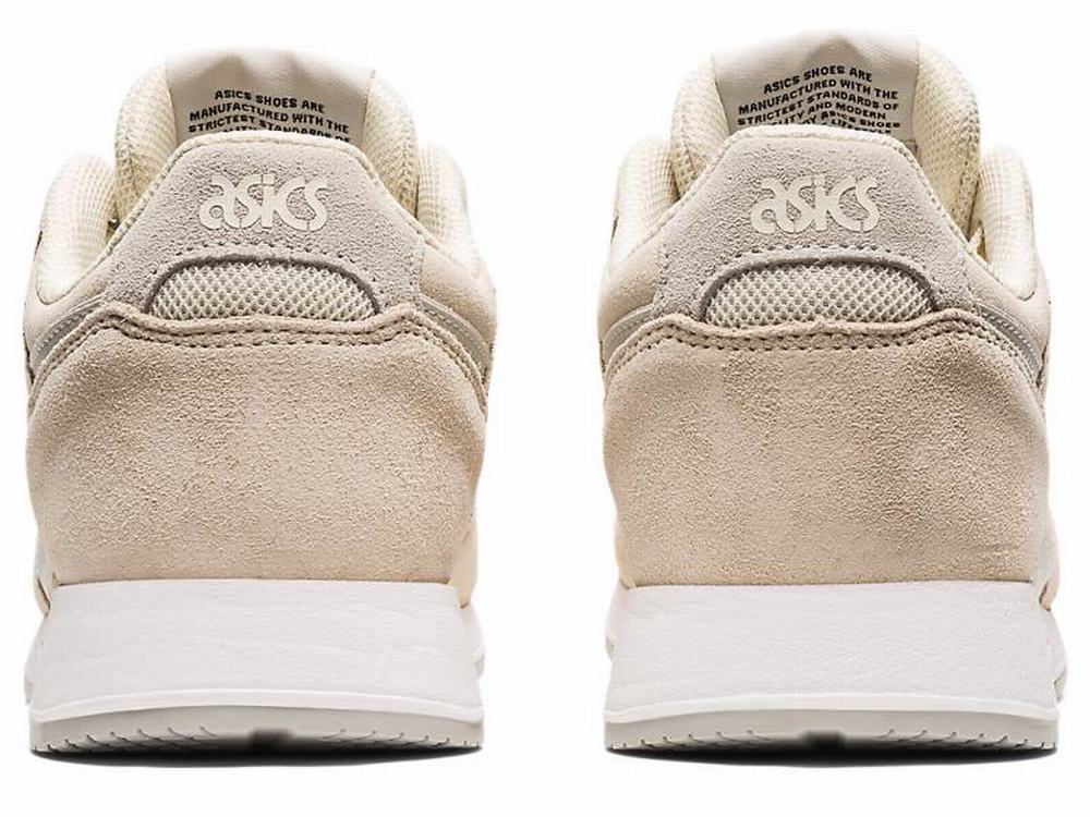 Asics LYTE CLASSIC Utcai Cipő Női Krém Szürke | 123046-LNE