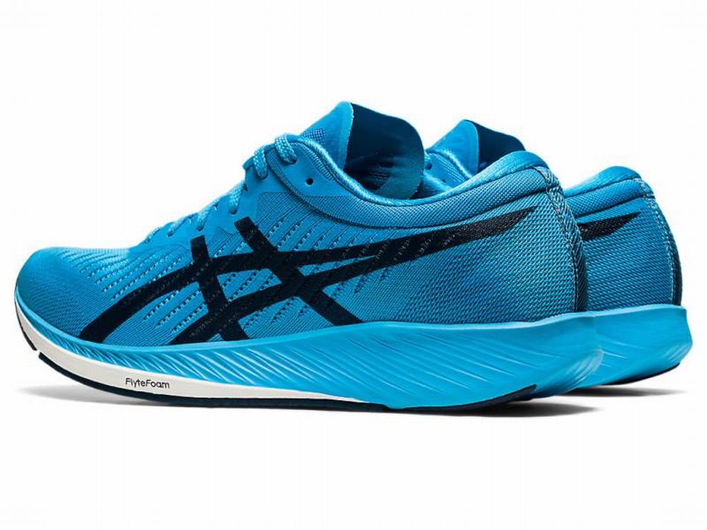 Asics METARACER Futócipő Férfi Világos Türkiz Kék | 612738-EKQ