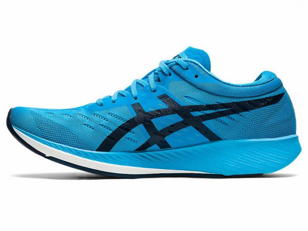 Asics METARACER Futócipő Férfi Világos Türkiz Kék | 612738-EKQ