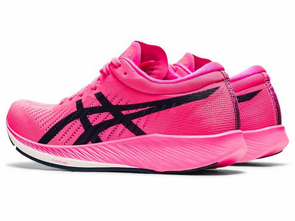 Asics METARACER Futócipő Női Rózsaszín Kék | 340971-JGI