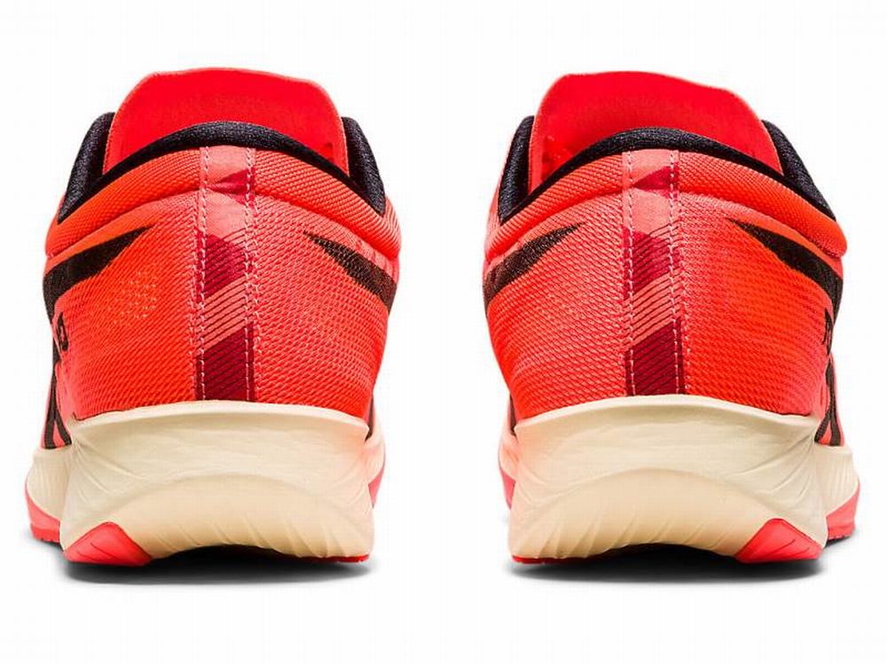 Asics METARACER TOKYO Futócipő Női Narancssárga Fekete Piros | 954273-ORQ