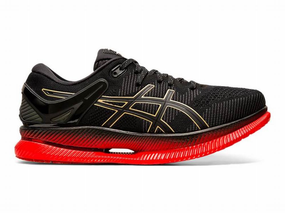 Asics METARIDE Futócipő Női Fekete Piros | 062591-XLY