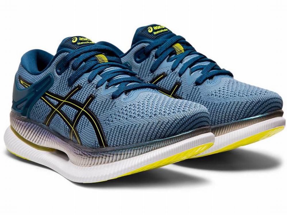 Asics METARIDE Futócipő Női Szürke Fekete | 683924-XKB