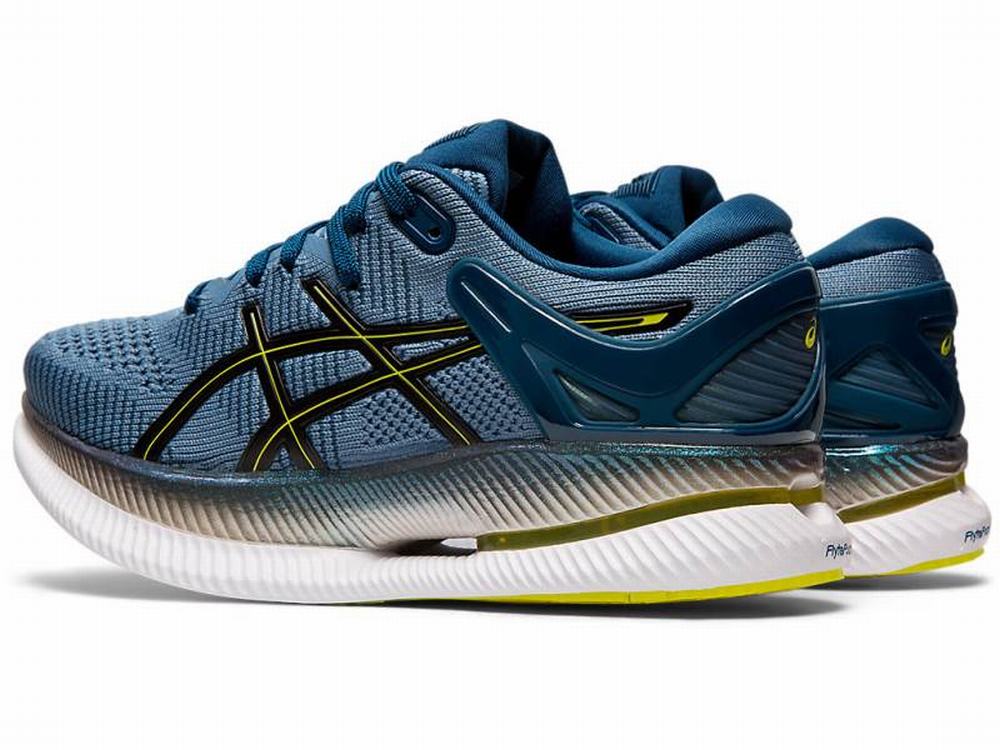 Asics METARIDE Futócipő Női Szürke Fekete | 683924-XKB