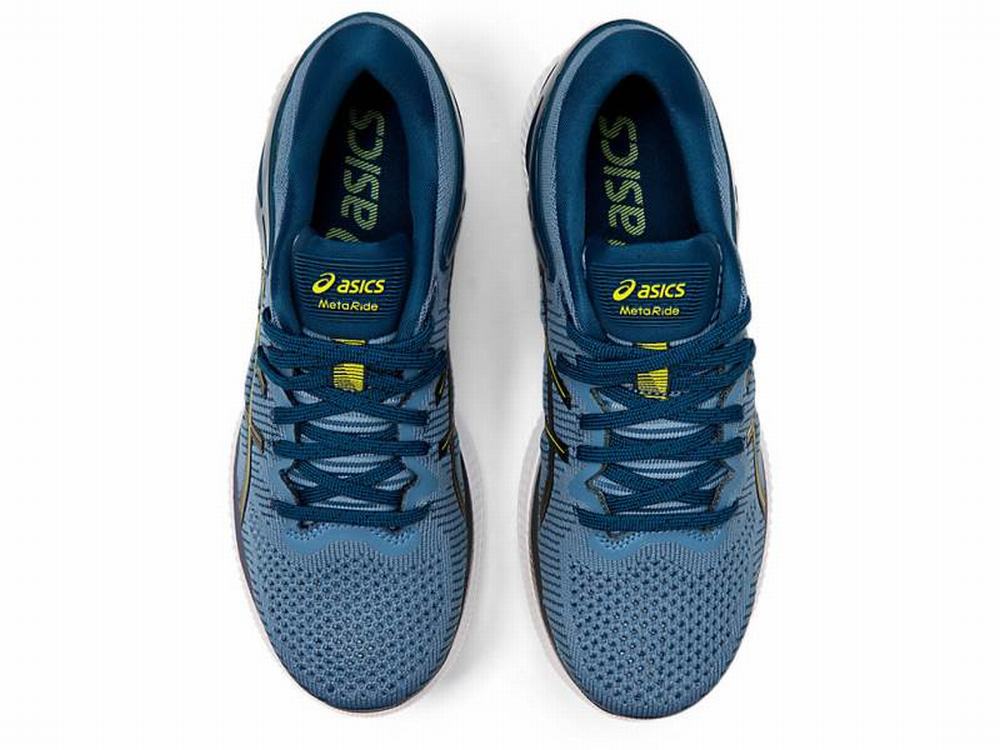 Asics METARIDE Futócipő Női Szürke Fekete | 683924-XKB