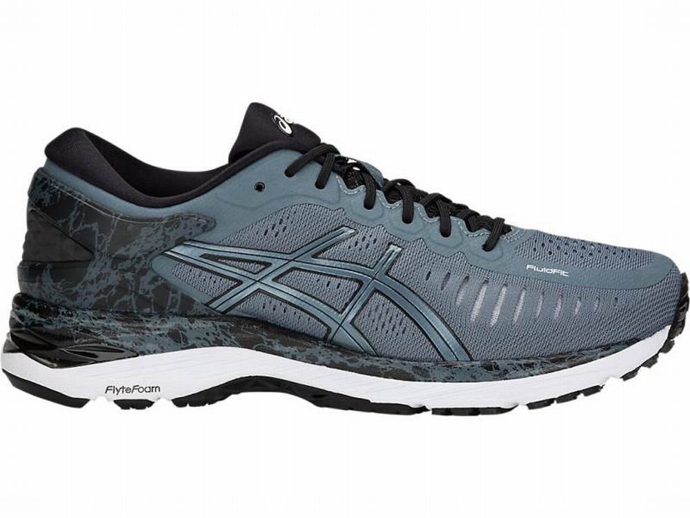 Asics Metarun Futócipő Női Fekete Szürke | 650192-STQ