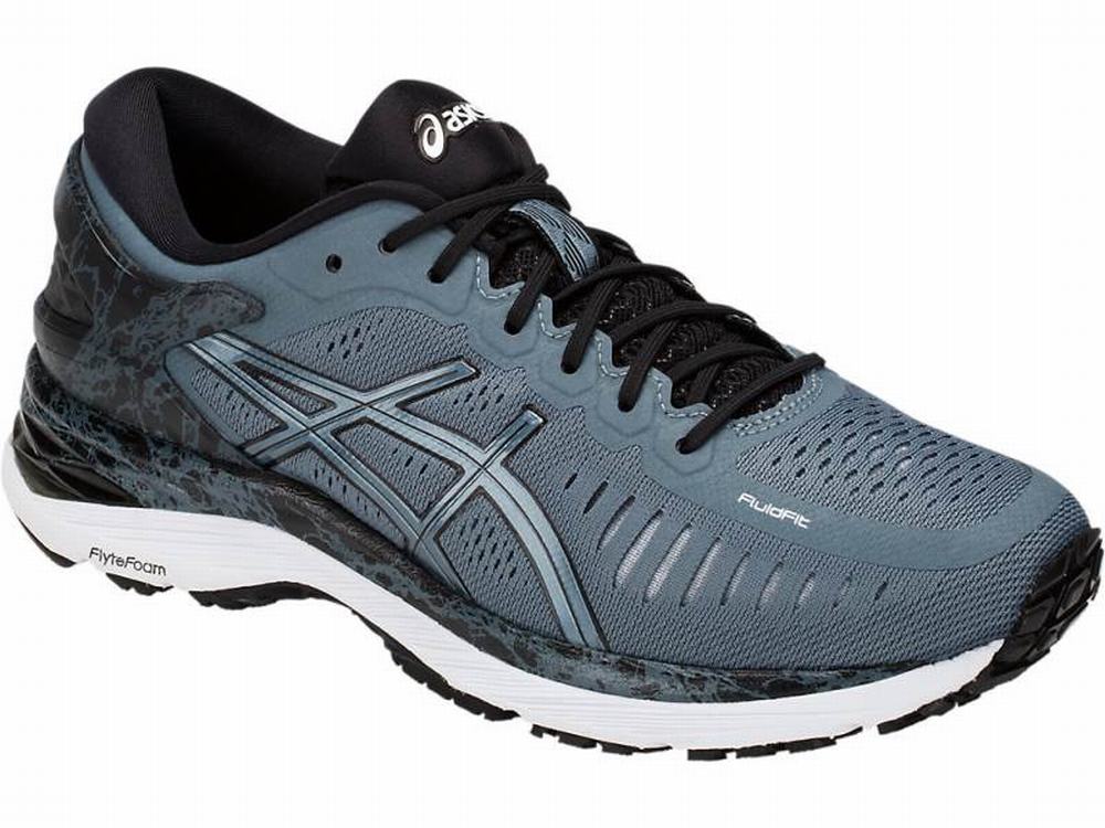 Asics Metarun Futócipő Női Fekete Szürke | 650192-STQ