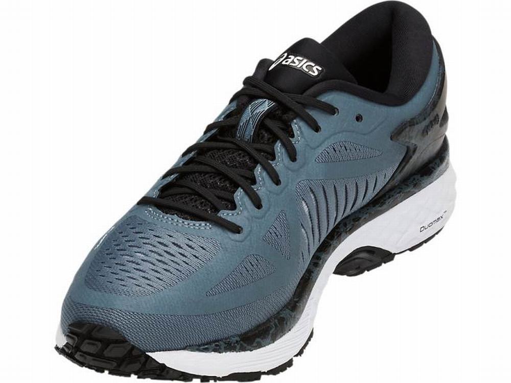 Asics Metarun Futócipő Női Fekete Szürke | 650192-STQ