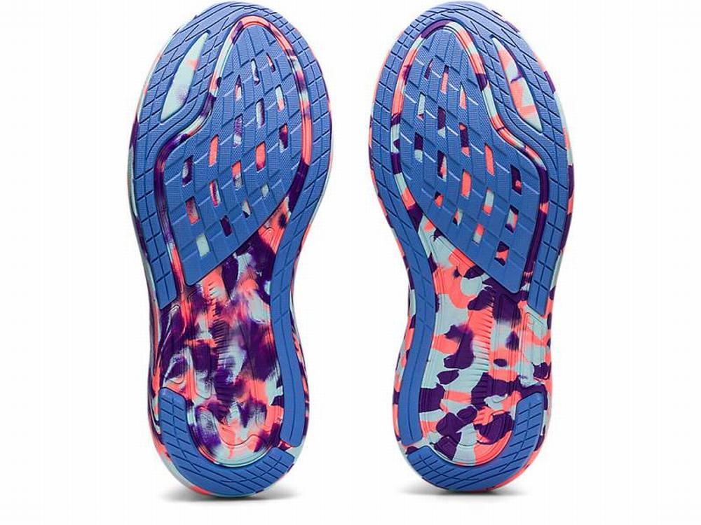 Asics NOOSA TRI 13 Futócipő Női Fehér Kék | 423679-PND