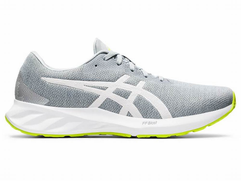 Asics ROADBLAST Futócipő Férfi Fehér Szürke | 406382-CIW