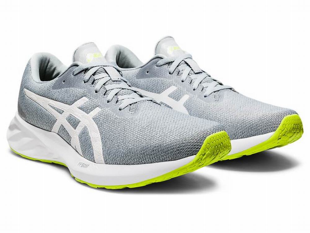 Asics ROADBLAST Futócipő Férfi Fehér Szürke | 406382-CIW