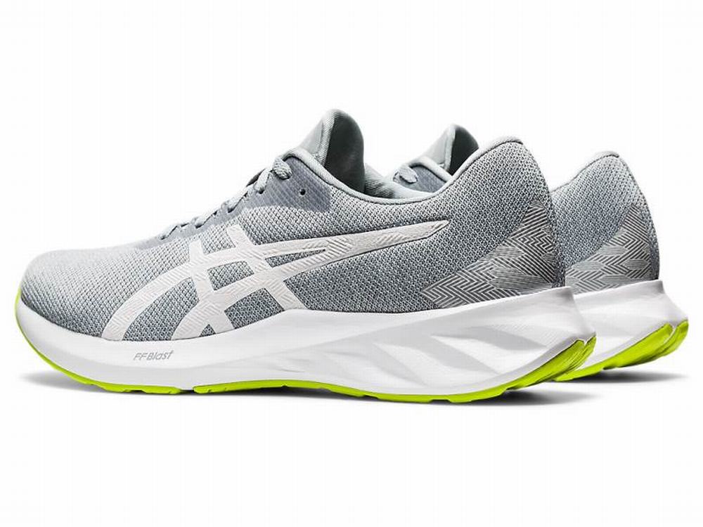 Asics ROADBLAST Futócipő Férfi Fehér Szürke | 406382-CIW