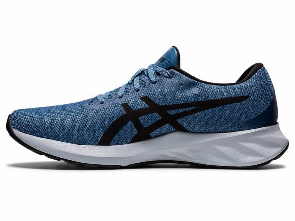 Asics ROADBLAST Futócipő Férfi Szürke Fekete | 871506-JBS