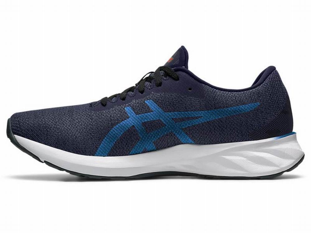 Asics ROADBLAST Futócipő Férfi Sötétkék Kék | 142390-VEQ