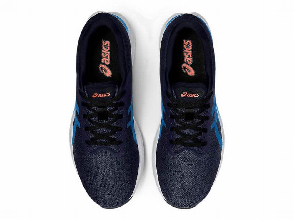 Asics ROADBLAST Futócipő Férfi Sötétkék Kék | 142390-VEQ